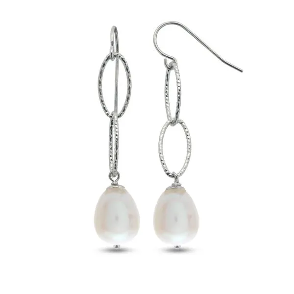 Pearl Earring Tipton's Fine Jewelry Lawton, OK