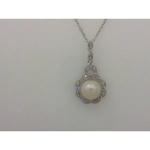 Pearl Pendant Tipton's Fine Jewelry Lawton, OK