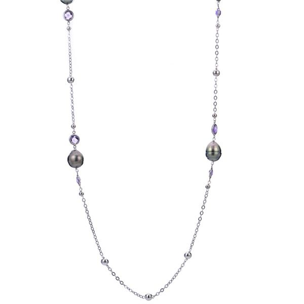 Pearl Strand Necklace Tipton's Fine Jewelry Lawton, OK