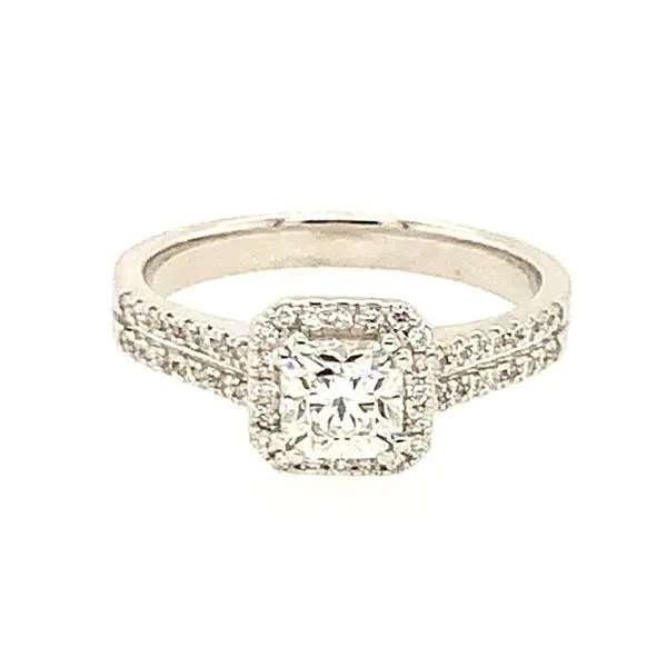 Engagement Ring Tom Cook Jeweler, Inc. Daytona Beach, FL