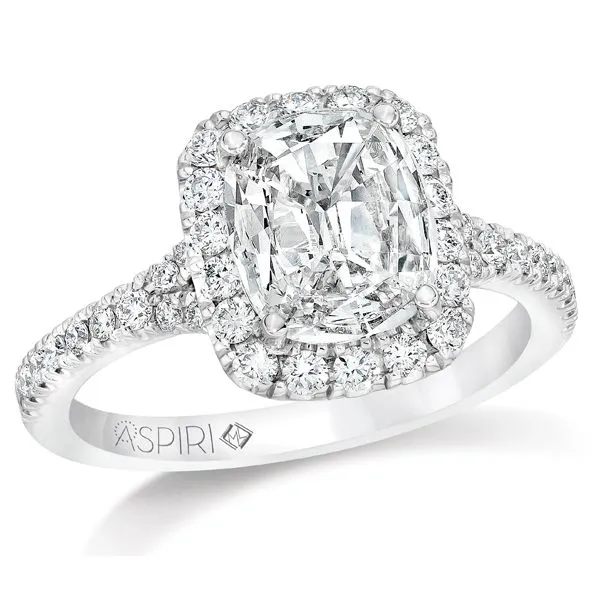 Engagement Ring Tom Cook Jeweler, Inc. Daytona Beach, FL