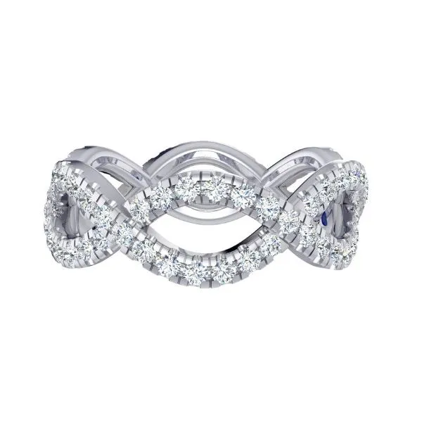 Diamond Fashion Ring Tom Cook Jeweler, Inc. Daytona Beach, FL