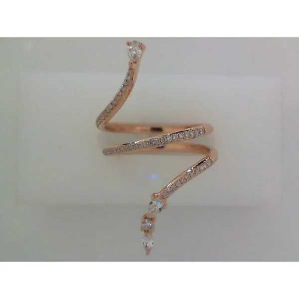 Diamond Fashion Ring Tom Cook Jeweler, Inc. Daytona Beach, FL