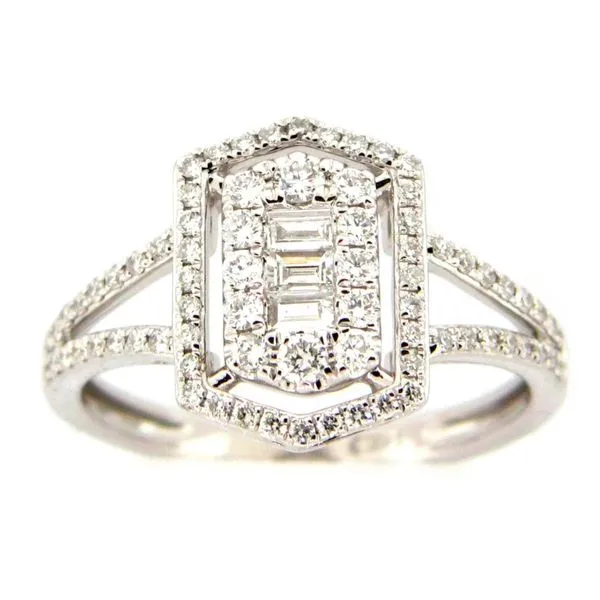 Diamond Fashion Ring Tom Cook Jeweler, Inc. Daytona Beach, FL