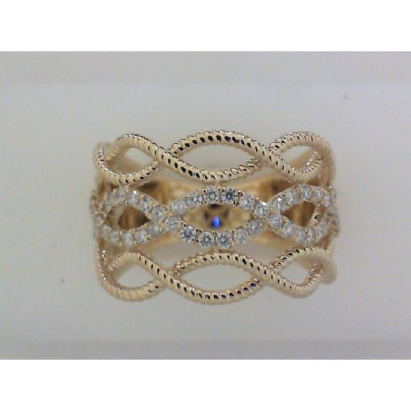 Diamond Fashion Ring Tom Cook Jeweler, Inc. Daytona Beach, FL