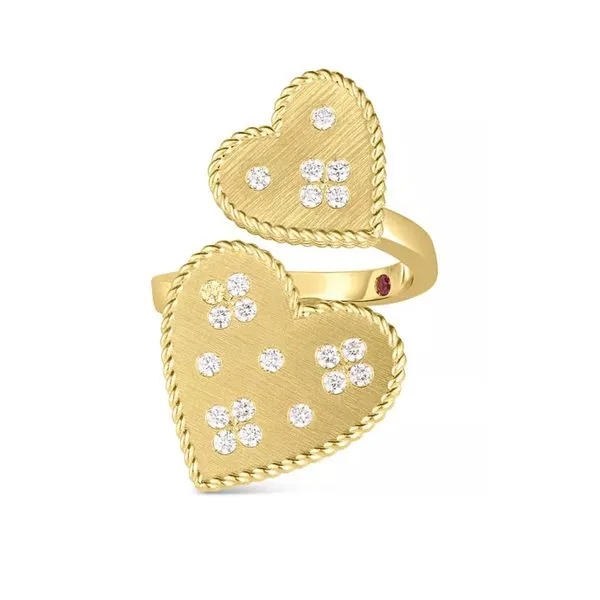 18K Yellow Diamond Fashion Ring Tom Cook Jeweler, Inc. Daytona Beach, FL