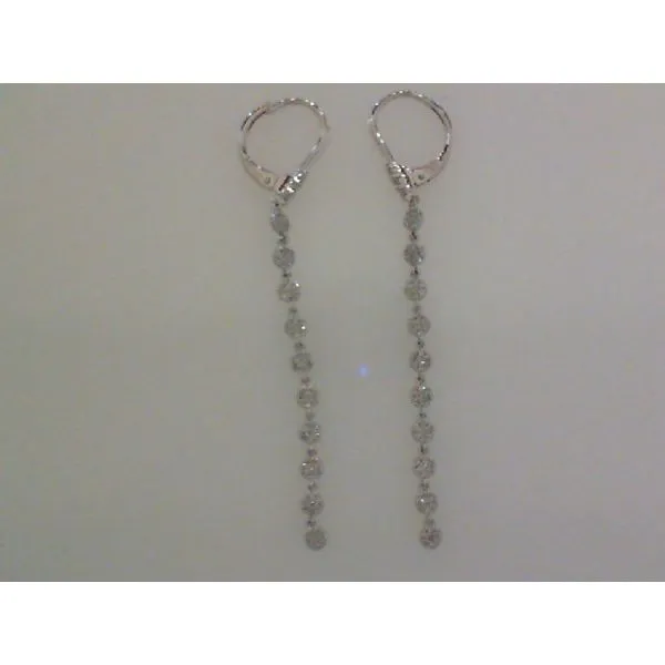 Diamond Earrings Tom Cook Jeweler, Inc. Daytona Beach, FL