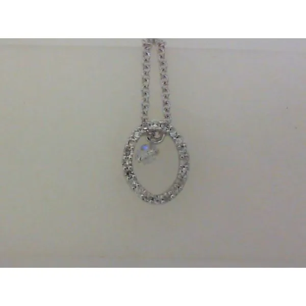 Diamond Necklace/Pendant Tom Cook Jeweler, Inc. Daytona Beach, FL