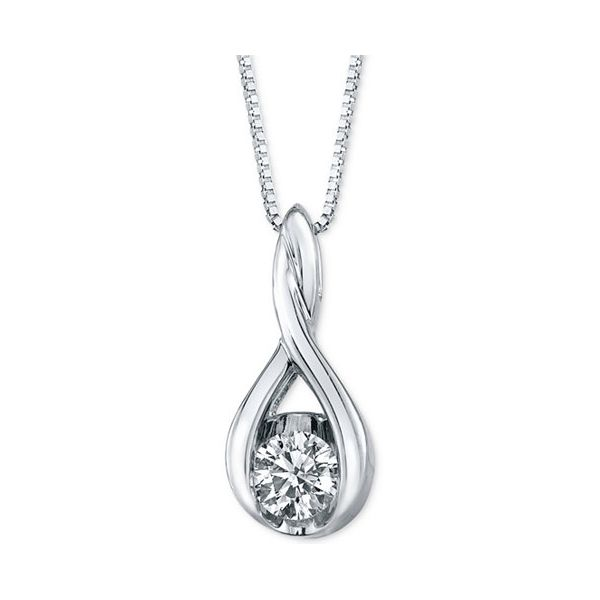 Diamond Necklace/Pendant Tom Cook Jeweler, Inc. Daytona Beach, FL