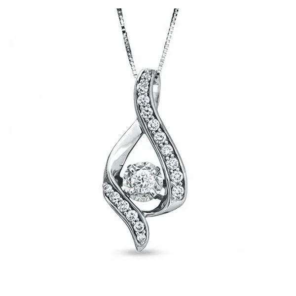 Diamond Necklace/Pendant Tom Cook Jeweler, Inc. Daytona Beach, FL