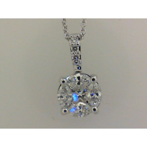 Diamond Necklace/Pendant Tom Cook Jeweler, Inc. Daytona Beach, FL