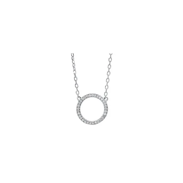 Diamond Necklace/Pendant Tom Cook Jeweler, Inc. Daytona Beach, FL