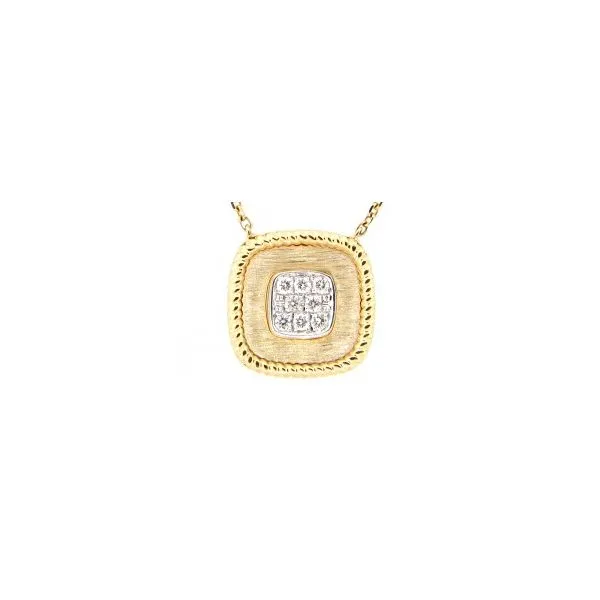 Diamond Necklace/Pendant Tom Cook Jeweler, Inc. Daytona Beach, FL