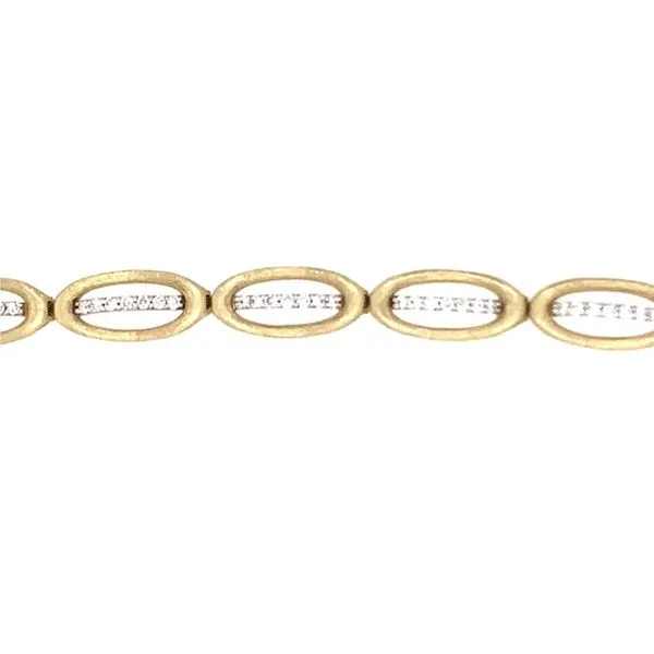 Diamond Bracelet Tom Cook Jeweler, Inc. Daytona Beach, FL