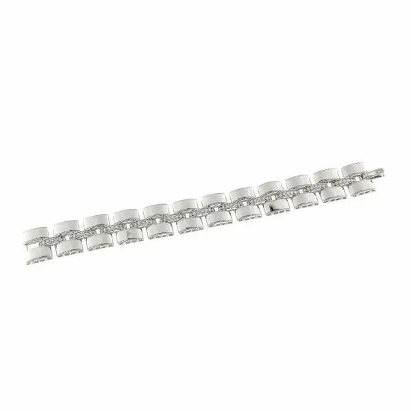 Diamond Bracelet Tom Cook Jeweler, Inc. Daytona Beach, FL