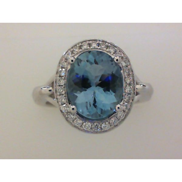 Colored Stone Ring Tom Cook Jeweler, Inc. Daytona Beach, FL
