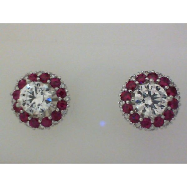 Colored Stone Earrings Tom Cook Jeweler, Inc. Daytona Beach, FL