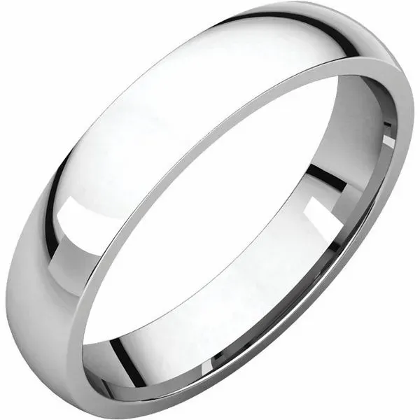 Gold Wedding Band Tom Cook Jeweler, Inc. Daytona Beach, FL