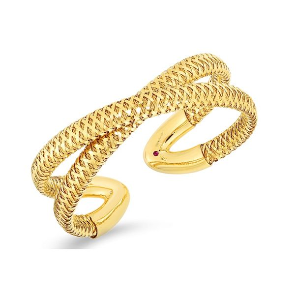 Gold Bracelet Tom Cook Jeweler, Inc. Daytona Beach, FL