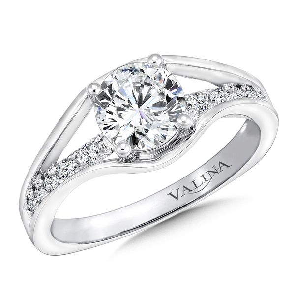Diamond Engagement Ring Towne Square Jewelers Charleston, IL