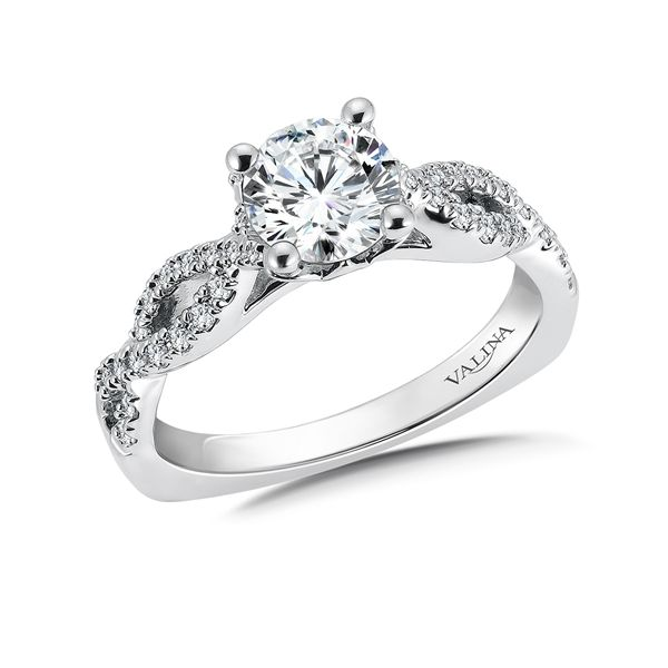 Diamond Engagement Set Towne Square Jewelers Charleston, IL
