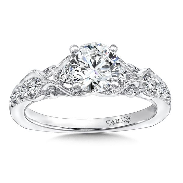 Vintage Engagement Ring Towne Square Jewelers Charleston, IL