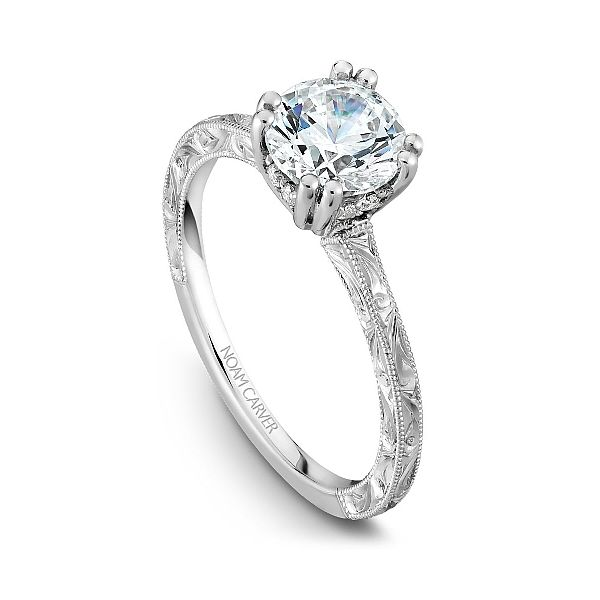 Vintage Engagement Ring Towne Square Jewelers Charleston, IL