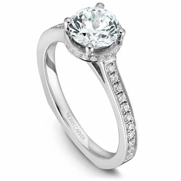 Solitaire Engagement Ring Towne Square Jewelers Charleston, IL