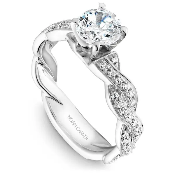 Diamond Engagement Ring Towne Square Jewelers Charleston, IL