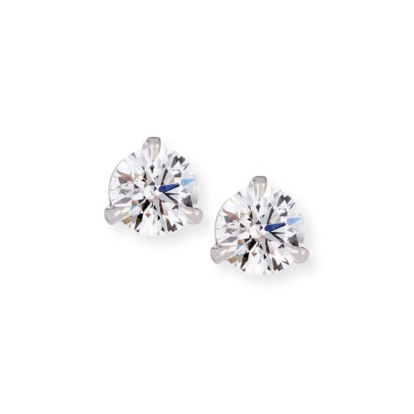 Diamond Earring Studs Towne Square Jewelers Charleston, IL