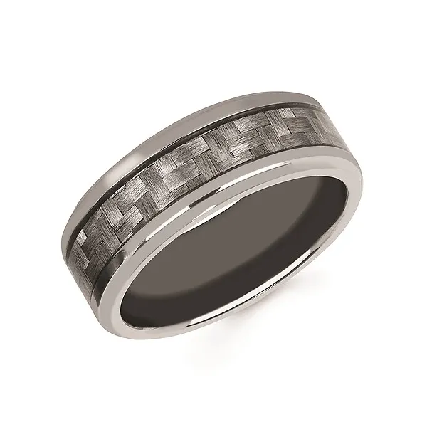 titanium/Tungsten/CoboltChrome Towne Square Jewelers Charleston, IL