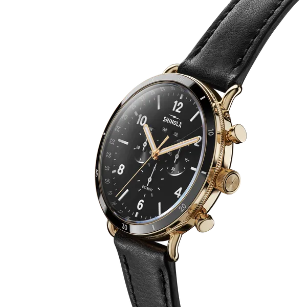 45mm Canfield Sport Image 3 Towne Square Jewelers Charleston, IL