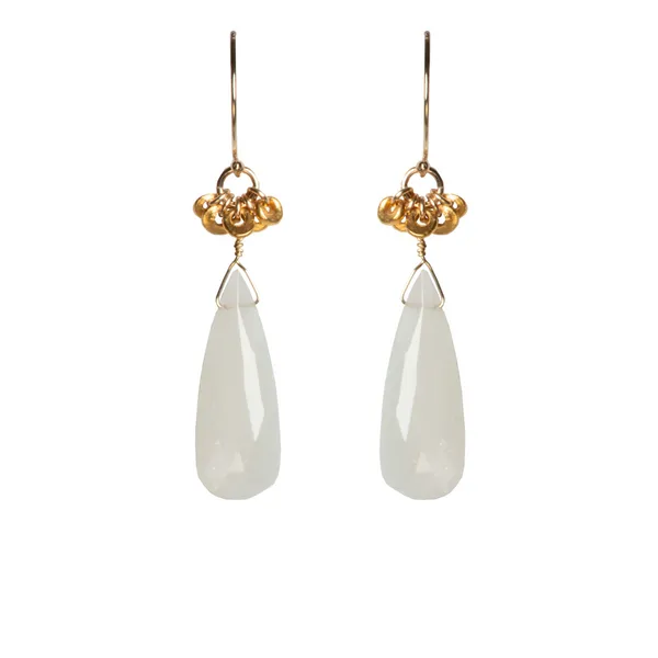 Moonstone Earrings Towne Square Jewelers Charleston, IL