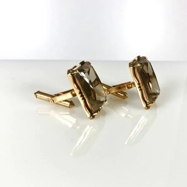 Estate Vintage Cufflinks Image 2 Towne Square Jewelers Charleston, IL