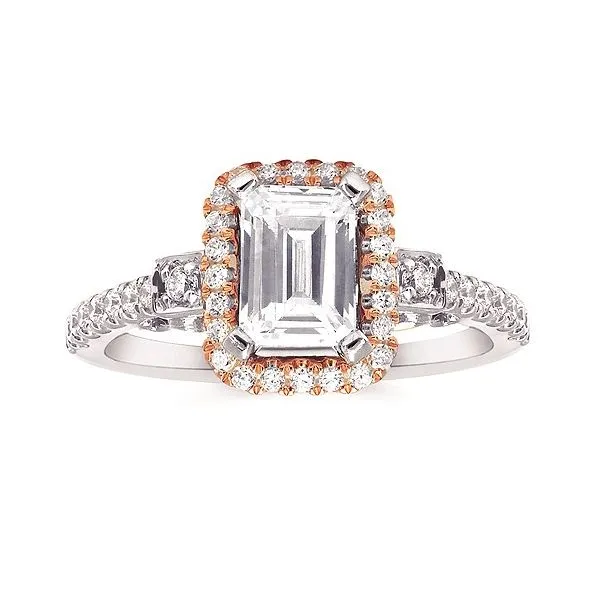 Engagement Ring Trenton Jewelers Ltd. Trenton, MI