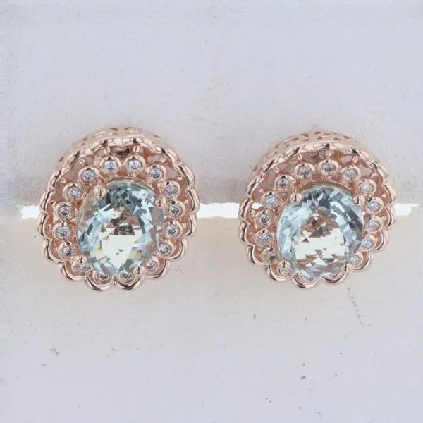 Earrings Trenton Jewelers Ltd. Trenton, MI