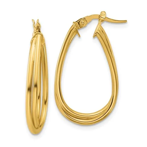 Earrings Trenton Jewelers Ltd. Trenton, MI