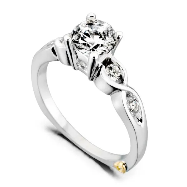 GOLD AND DIAMOND ENGAGEMENT RINGS Valentine's Fine Jewelry Dallas, PA