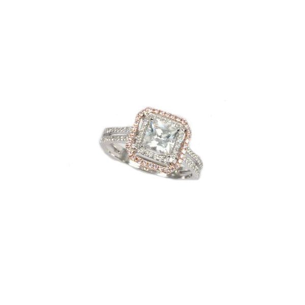 GOLD AND DIAMOND ENGAGEMENT RINGS Valentine's Fine Jewelry Dallas, PA