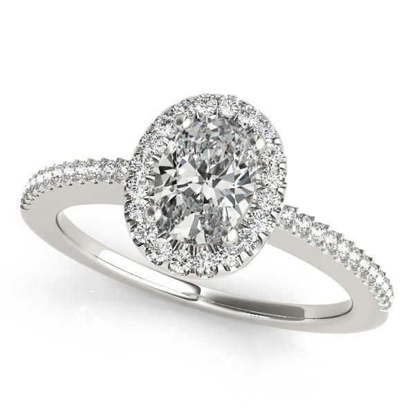 GOLD AND DIAMOND ENGAGEMENT RINGS Valentine's Fine Jewelry Dallas, PA