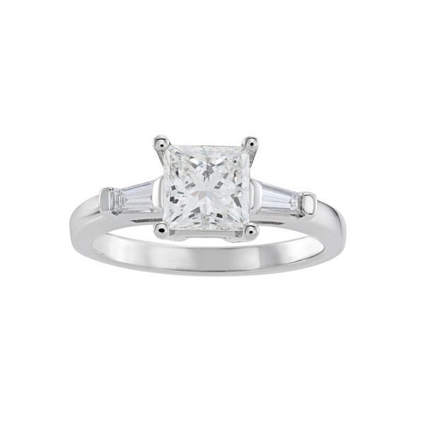 DIAMOND ENGAGEMENT RINGS/GOLD/PLATINUM Valentine's Fine Jewelry Dallas, PA