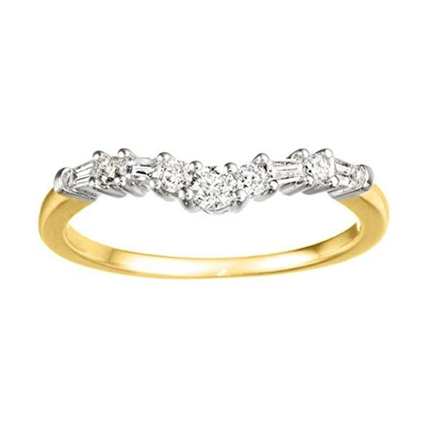 GOLD AND DIAMOND WEDDING BANDS Valentine's Fine Jewelry Dallas, PA