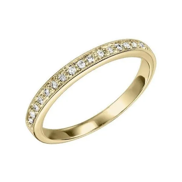 GOLD AND DIAMOND WEDDING BANDS Valentine's Fine Jewelry Dallas, PA