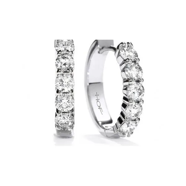 DIAMOND EARRINGS Valentine's Fine Jewelry Dallas, PA