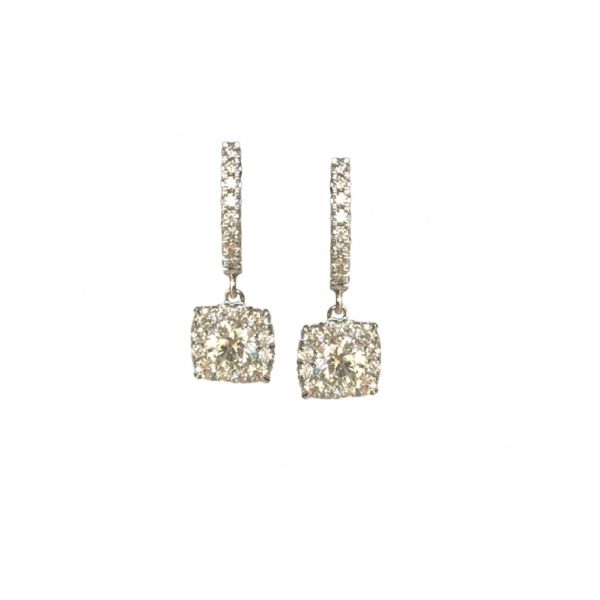 DIAMOND EARRINGS Valentine's Fine Jewelry Dallas, PA