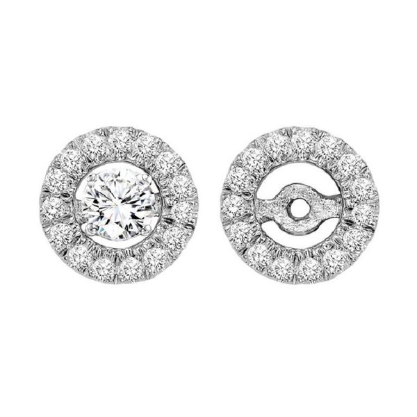 DIAMOND EARRINGS Valentine's Fine Jewelry Dallas, PA