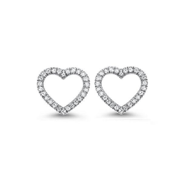 DIAMOND EARRINGS Valentine's Fine Jewelry Dallas, PA