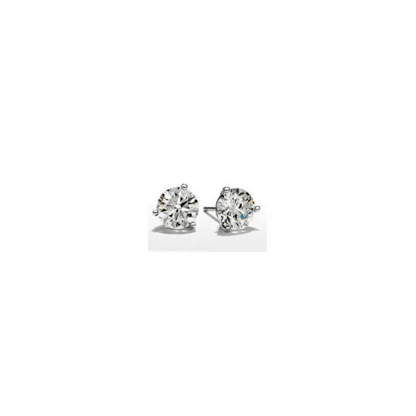 DIAMOND STUD EARRINGS Valentine's Fine Jewelry Dallas, PA