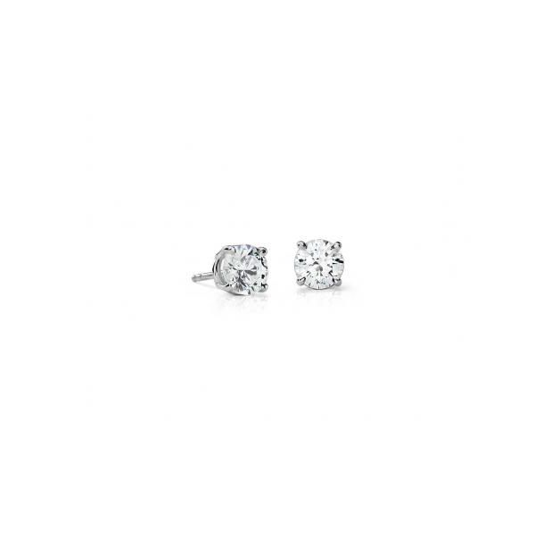 DIAMOND STUD EARRINGS Valentine's Fine Jewelry Dallas, PA