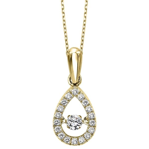 DIAMOND PENDANTS Valentine's Fine Jewelry Dallas, PA